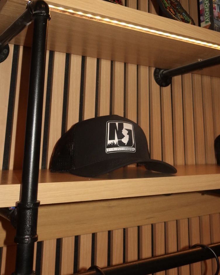 NJ Tranzit | Trucker Hat