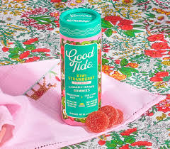 Edible | Kiwi Strawberry | Rosin | Balanced | Thc:CBD:CBC | 100mg