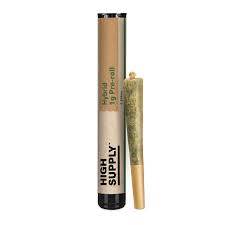 Gelato Zafari Hybrid  Pre-Roll High Supply product photo