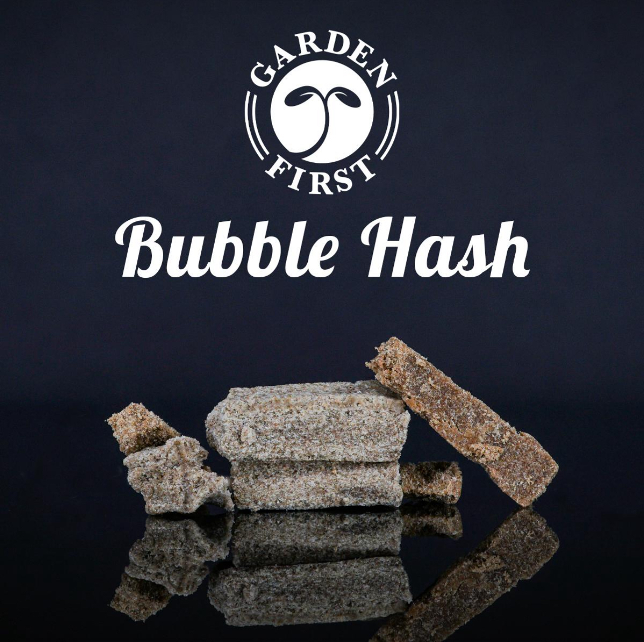 Pressed Bubble Cherry Foam