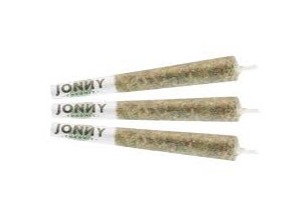 Acapulco Gold Reefers Pre-Rolls | 3 x 0.5 g