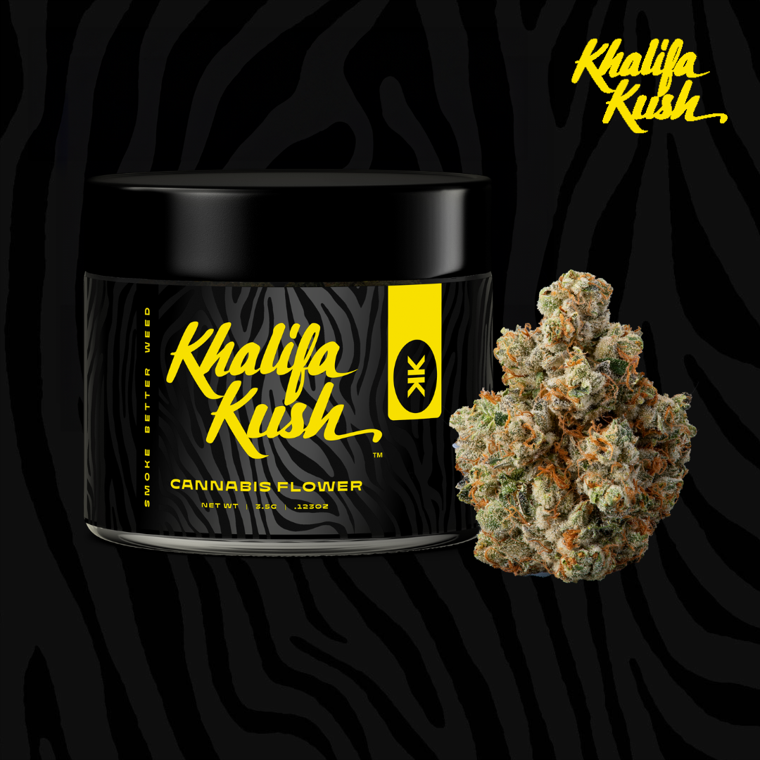 Khalifa Kush Khalifa Kush 3.5g Prepack