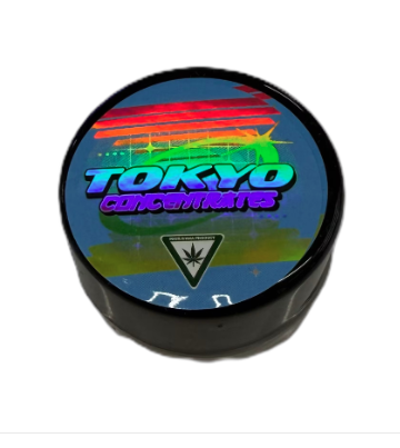 Tokyo - Candy Store Wax Jar