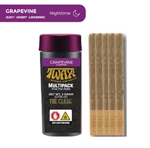 Infused Grapevine | 5pk/3g