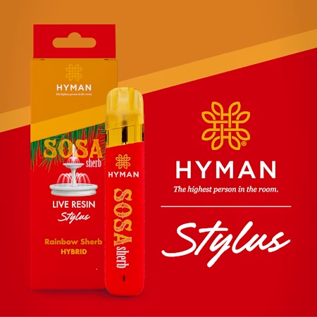 Hyman Sosa Sherb Live Resin 1.0g