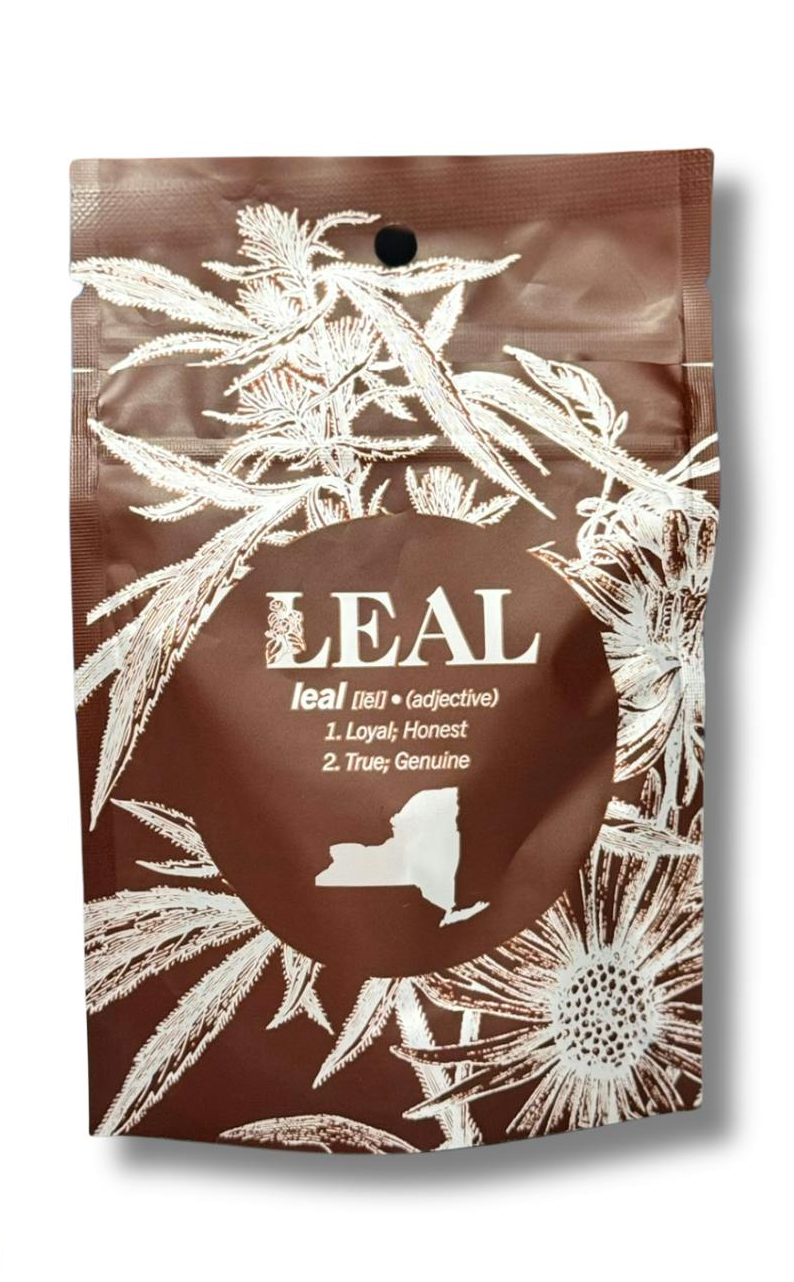 Leal | Super Boof | Packaged Flower