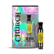 (19714) CHURCH 1000mg Rainbow Belts Cartridge