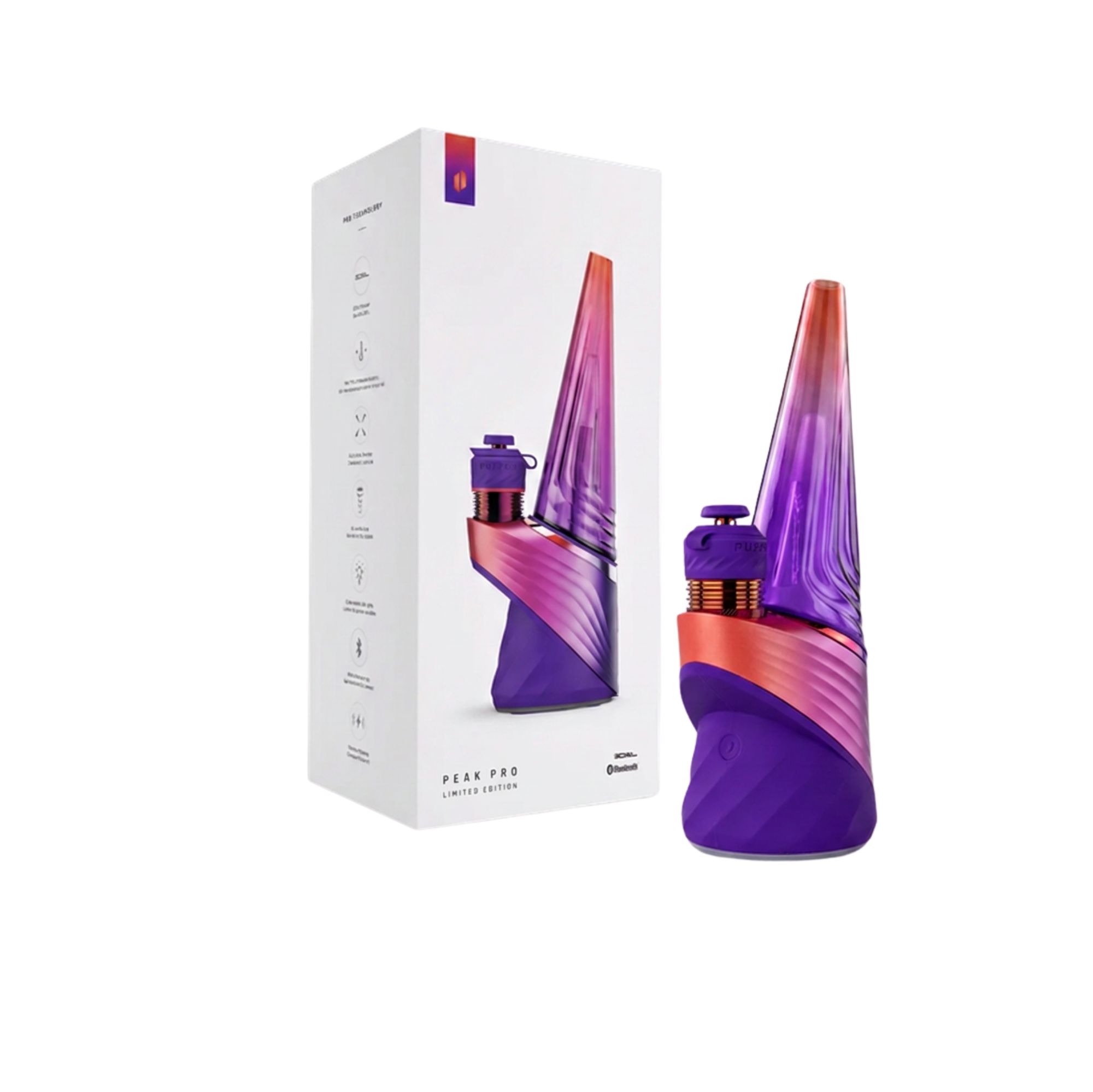 Puffco Peak Pro 3DXL Plasma Edition