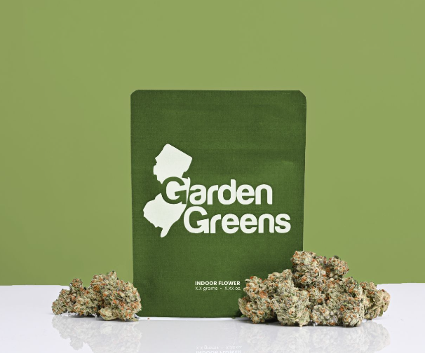Garden Greens | Triple OG | 3.5g