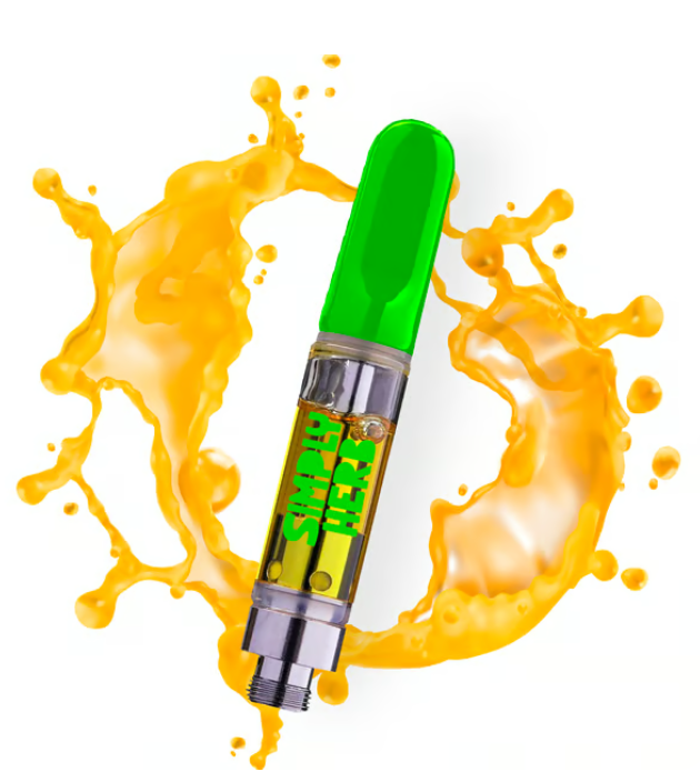 Fruity Pebbles OG Simply Herb Cart 1g