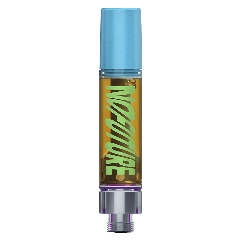 No Future - ZeroPoint95 - The Blue One 510 Thread Cartridge - Sativa - 0.95g