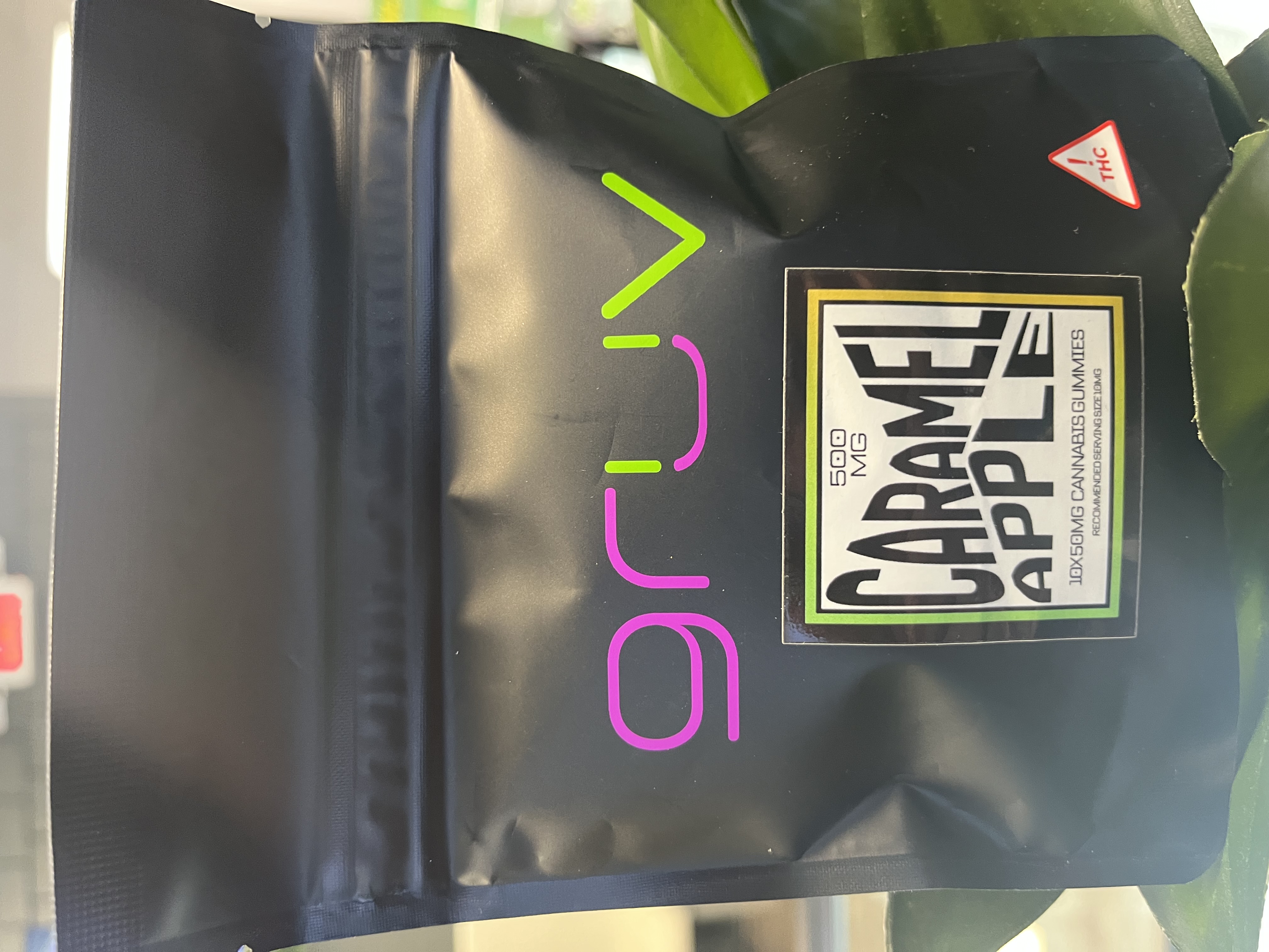 GruV | 500mg | Caramel Apple | FSO