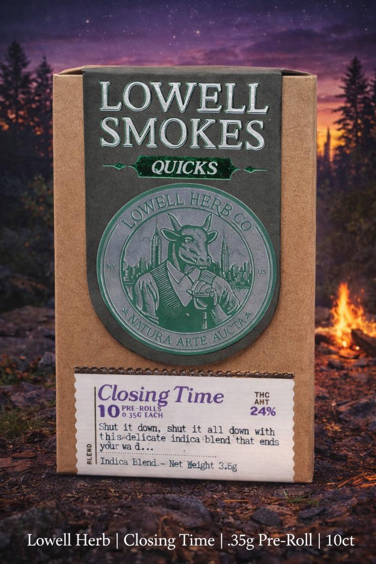 Closing Time