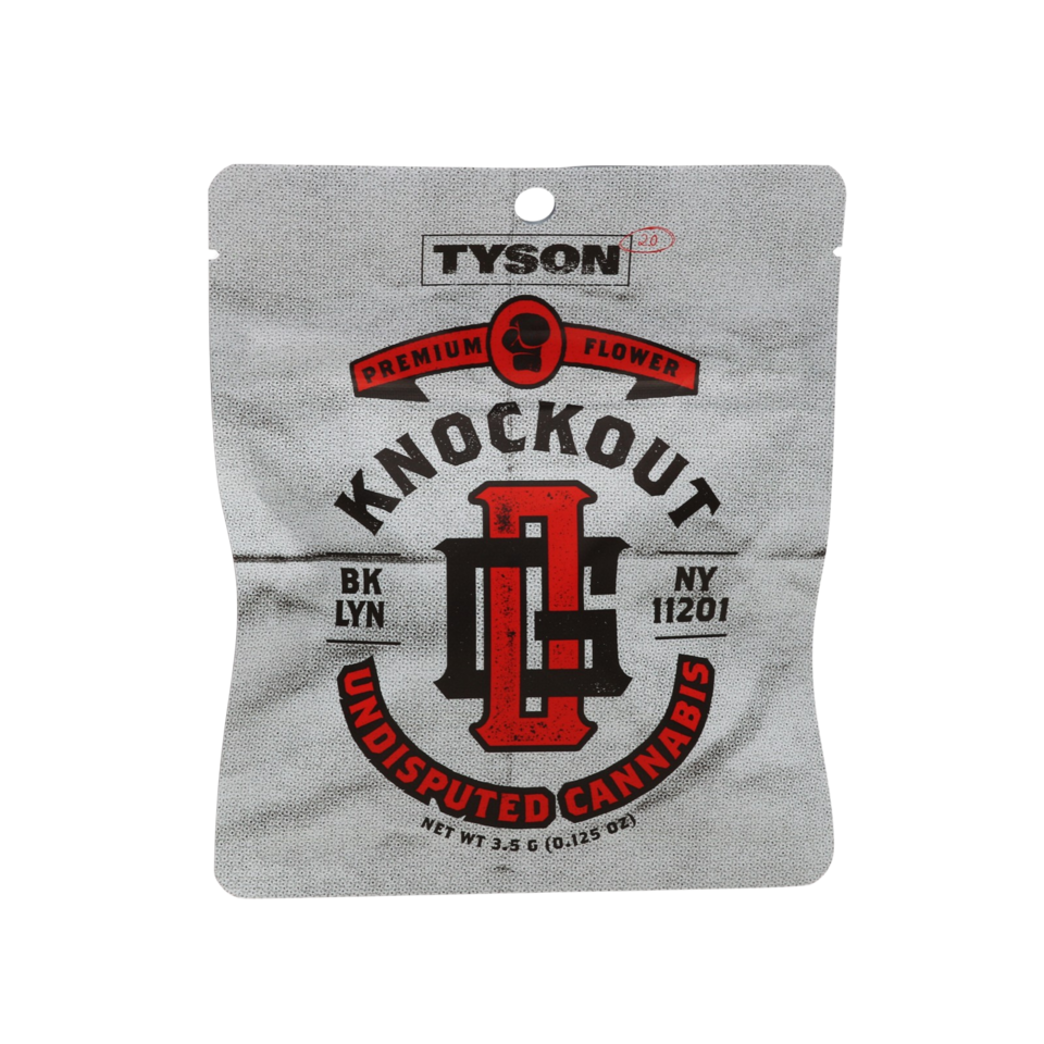 Knockout OG | Tyson Flower