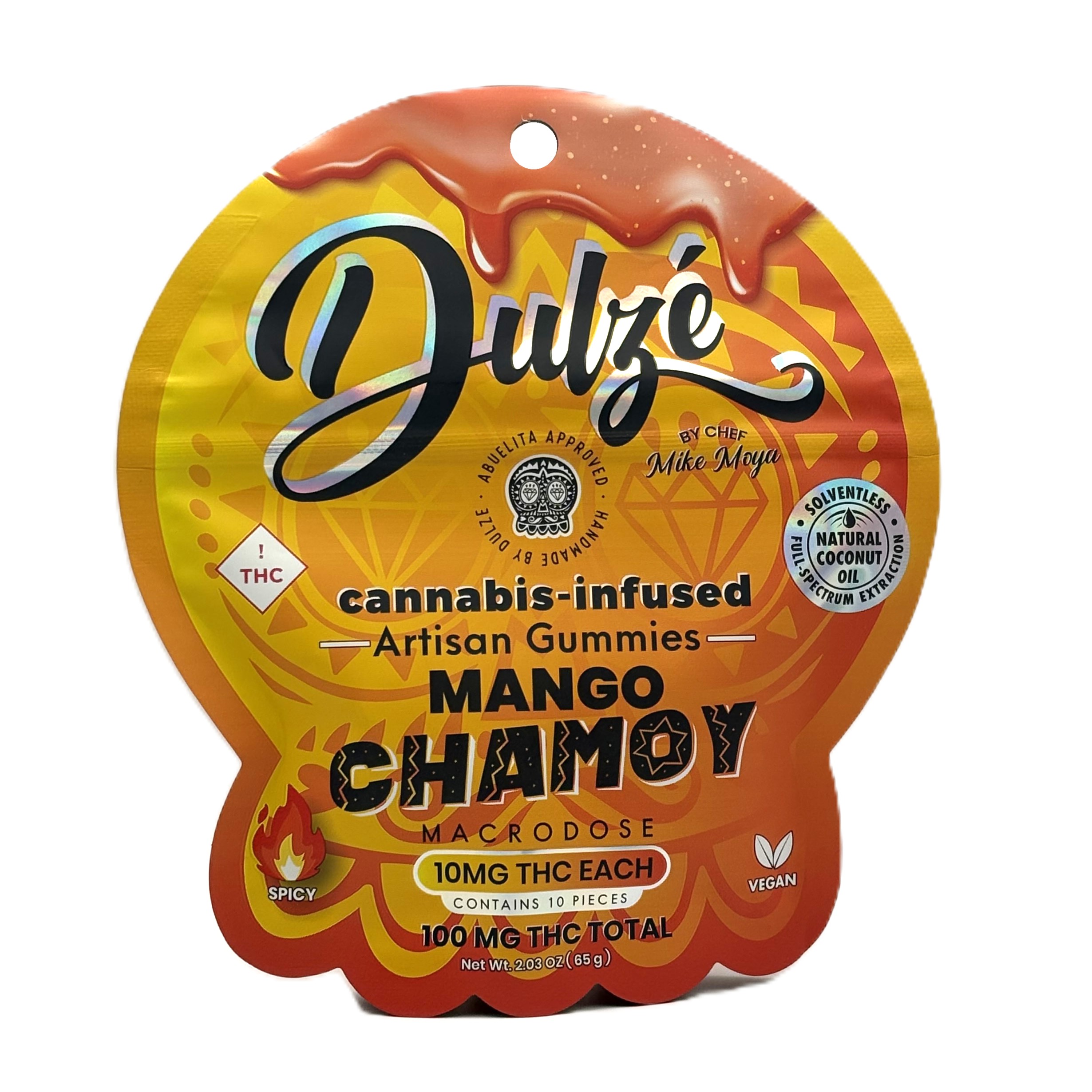 Mango Chamoy