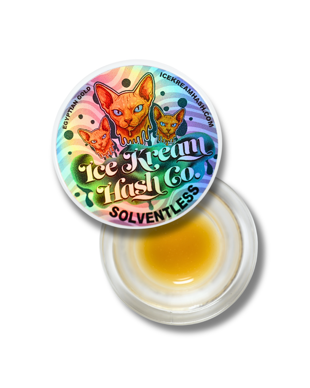 IKHCO | Egyptian Gold | Live Rosin | 1g