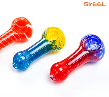 SirEEL 2.5" Hand Pipe Asst. Color