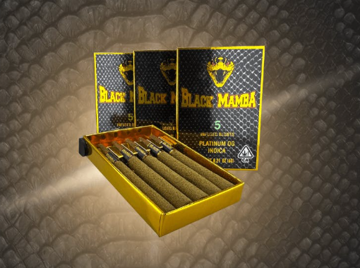 Box Hybrid Strawberry Cough 6g