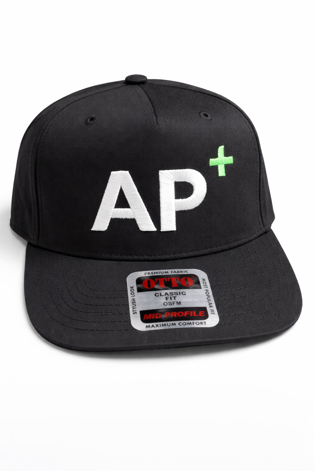 Pro+ Ap+ Snap Back Hat