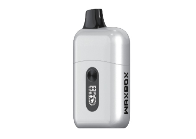 Nova Waxbox Vaporizer - White