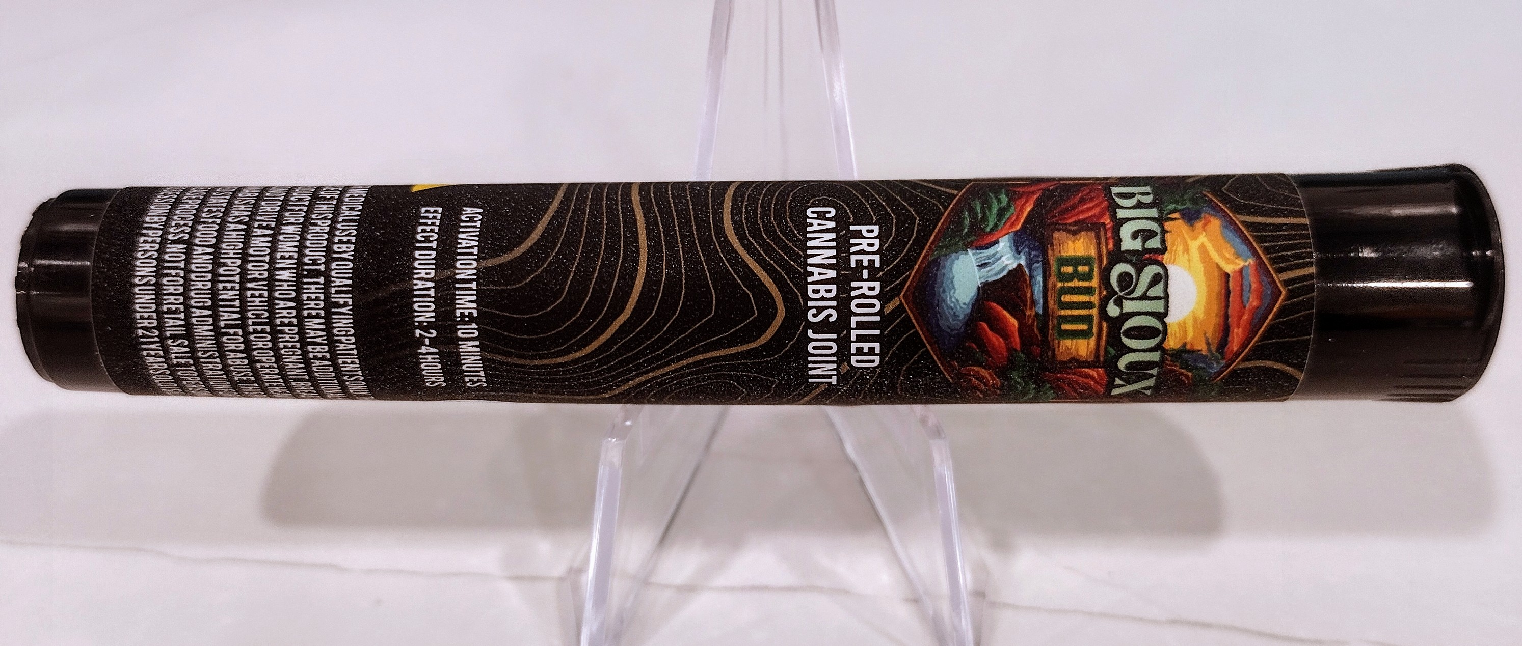 Animal Tsunami - 1g - 2pk 0.5g Pre-Rolls