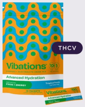 Tropical Punch | Drink Mix | 10pk of 5mg*