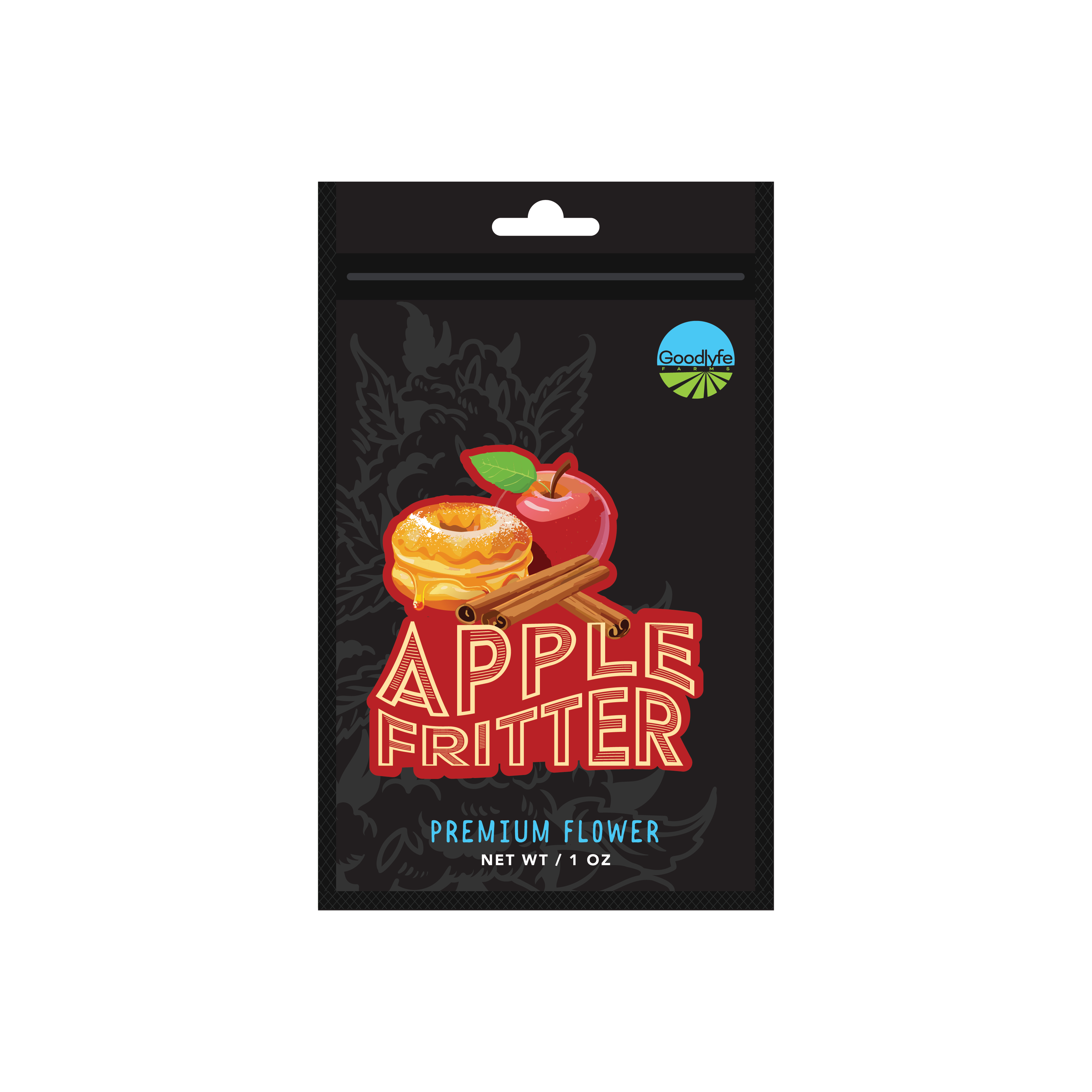 Goodlyfe Prepack Apple Fritter