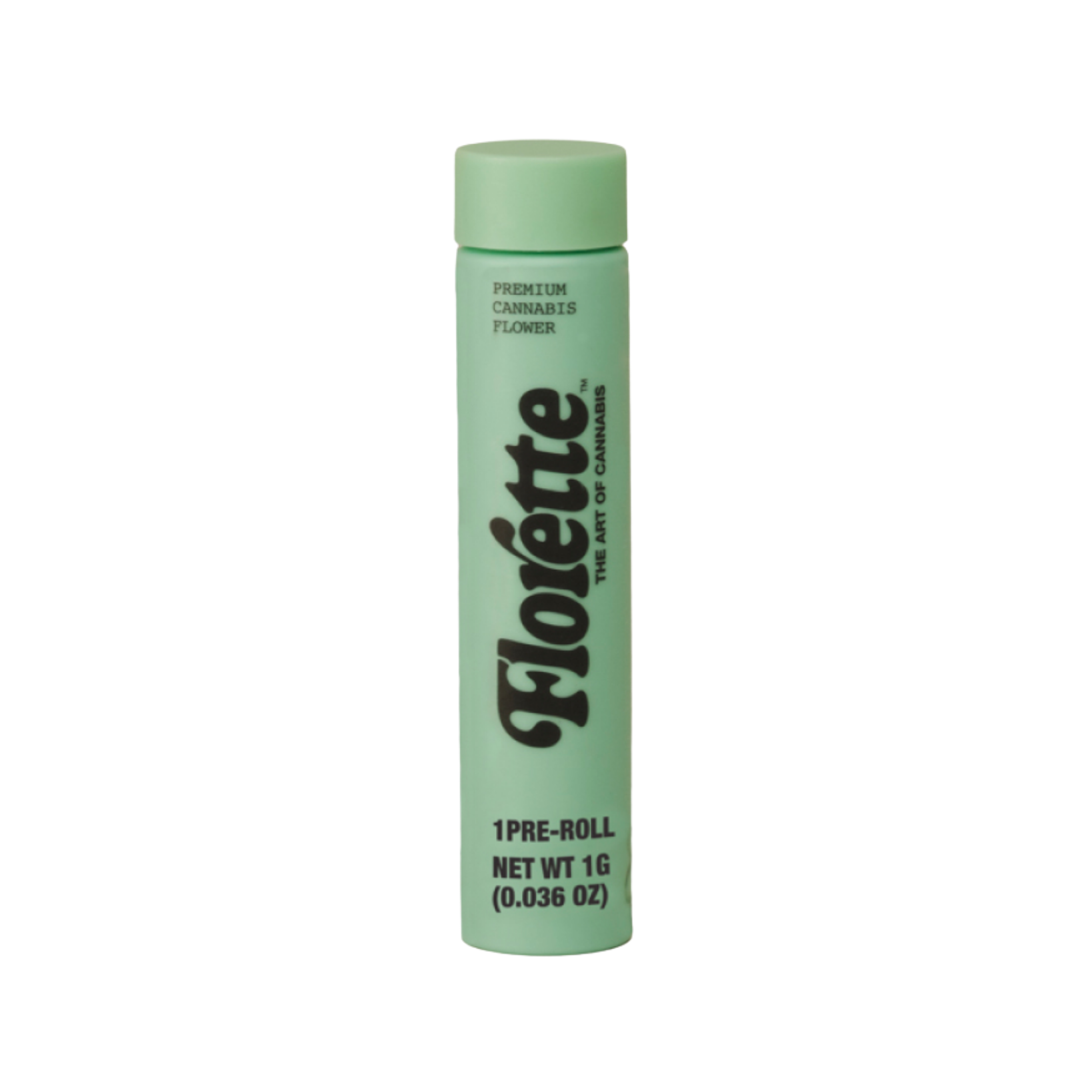 Florette - Alien Fuel Preroll - 1g