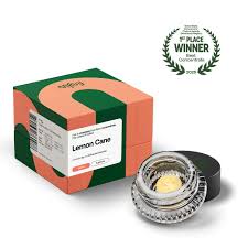 Lemon Cane Live Resin Badder | 1g