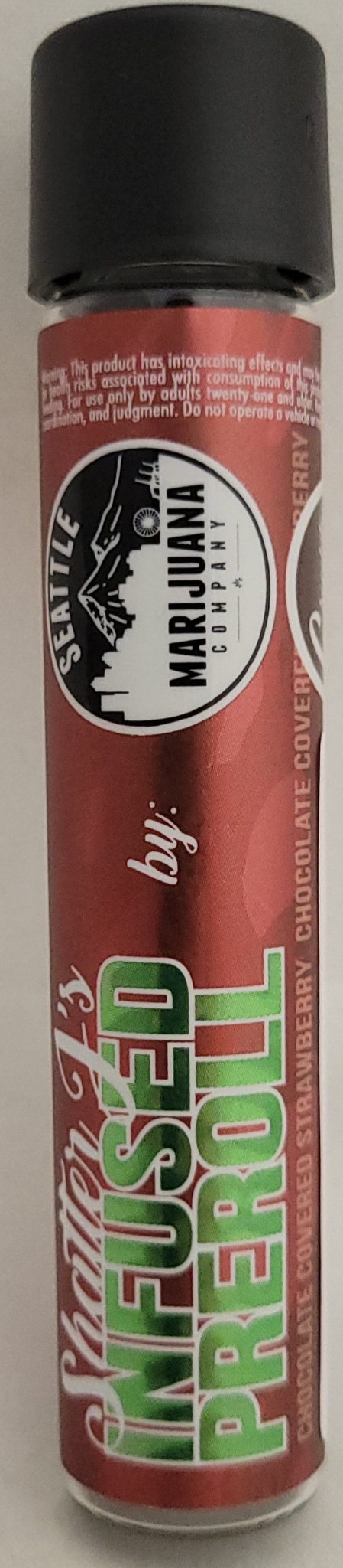 Covered Strawberry *general Use Compliant*