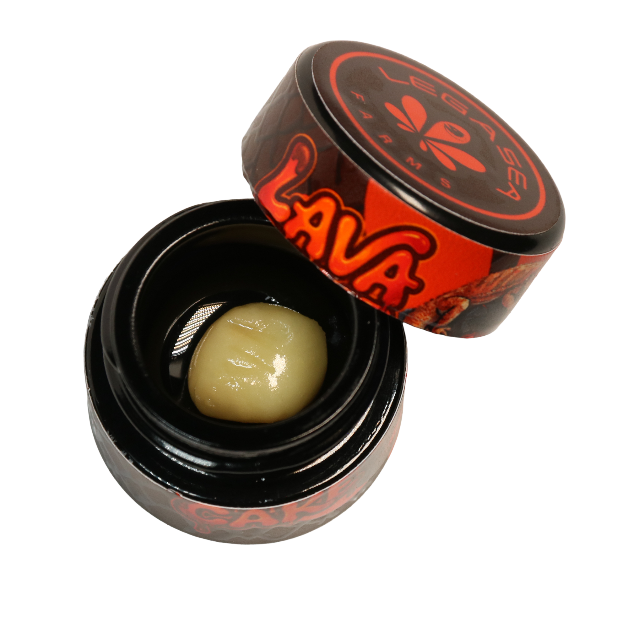 Lava Cake Rosin