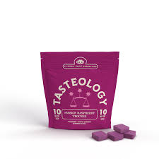 Passion Raspberry | 1:1 THC:CBD | 10mg 10ct