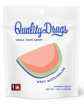 Quality Drugs: Wavy Watermelon