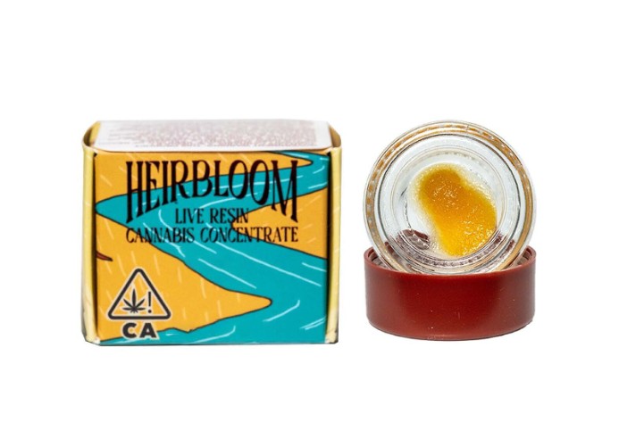 Live Resin Terp Sugar Glue