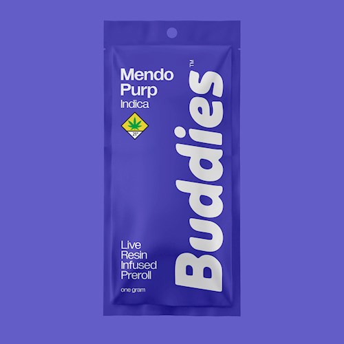 Mendo Purp [DOH] - by Buddies
