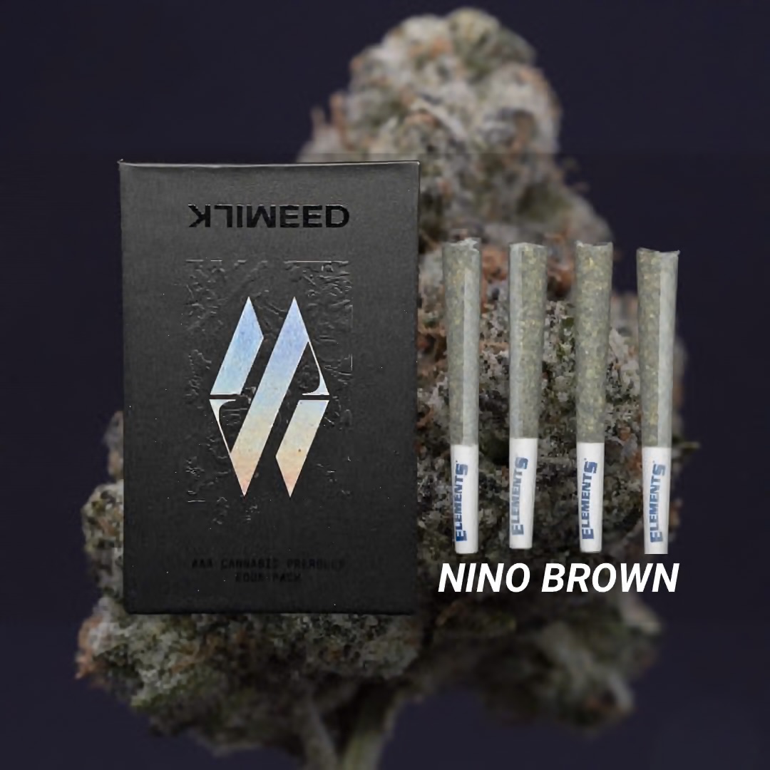 Nino Brown
