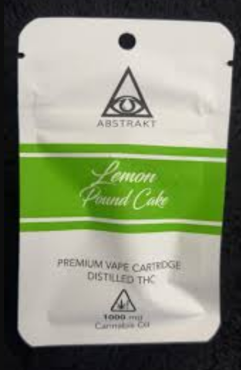 Cart Lemon Pound Cake 1g