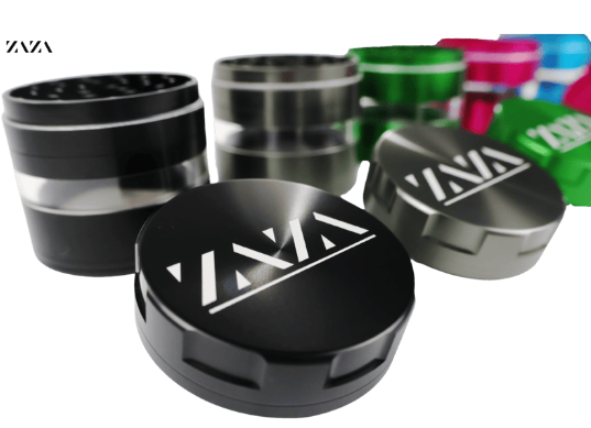 Grinder Window Assorted Colors