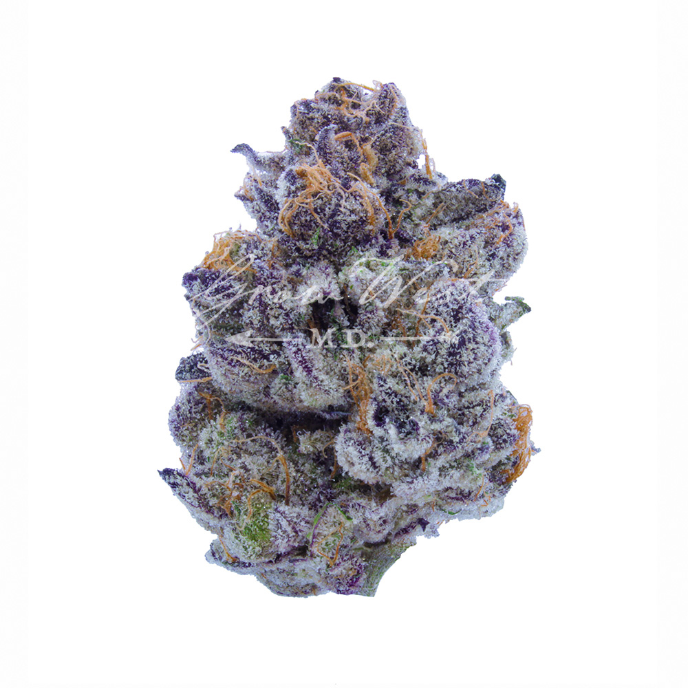 Pie Crust | Reserve | Hand-Trimmed Flower