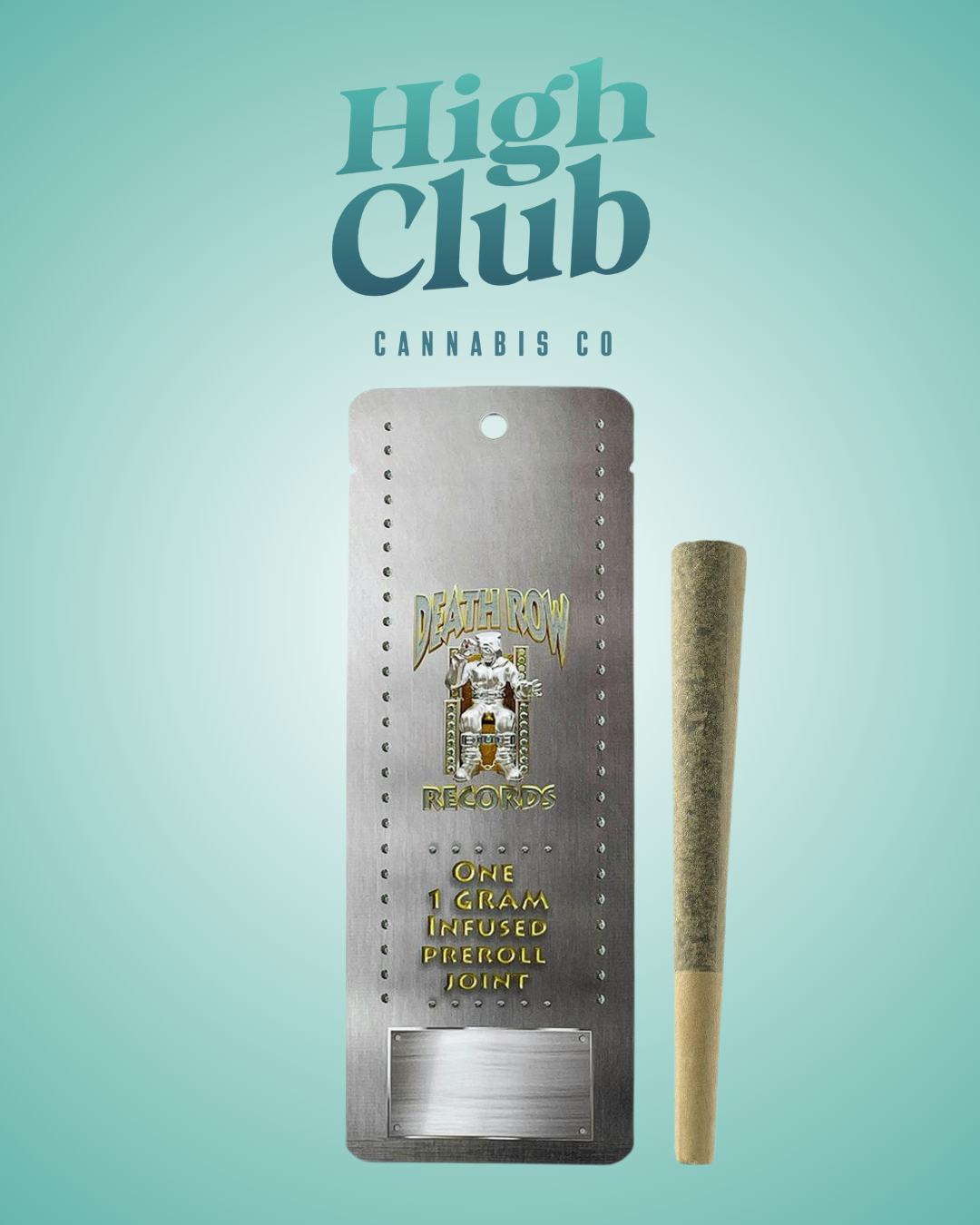 G-Fuel Cured Resin Preroll