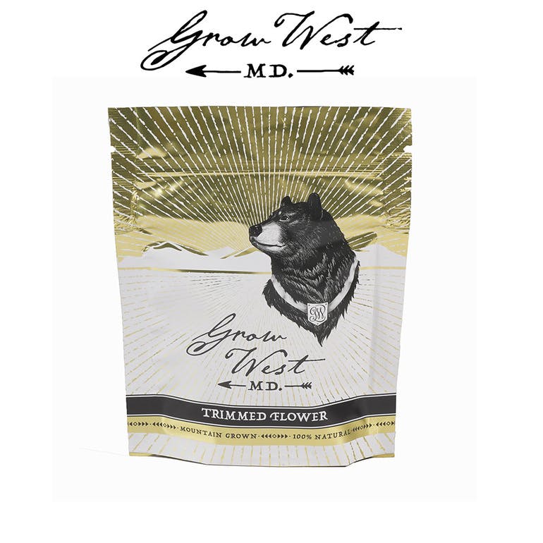 Grow West Lilac Diesel - - Pre-Packed
