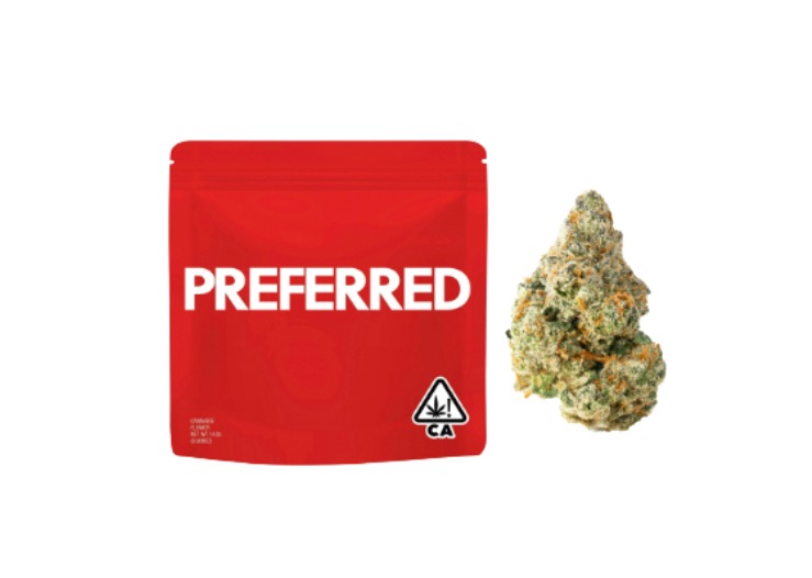 Preferred Gardens Glacier 14g