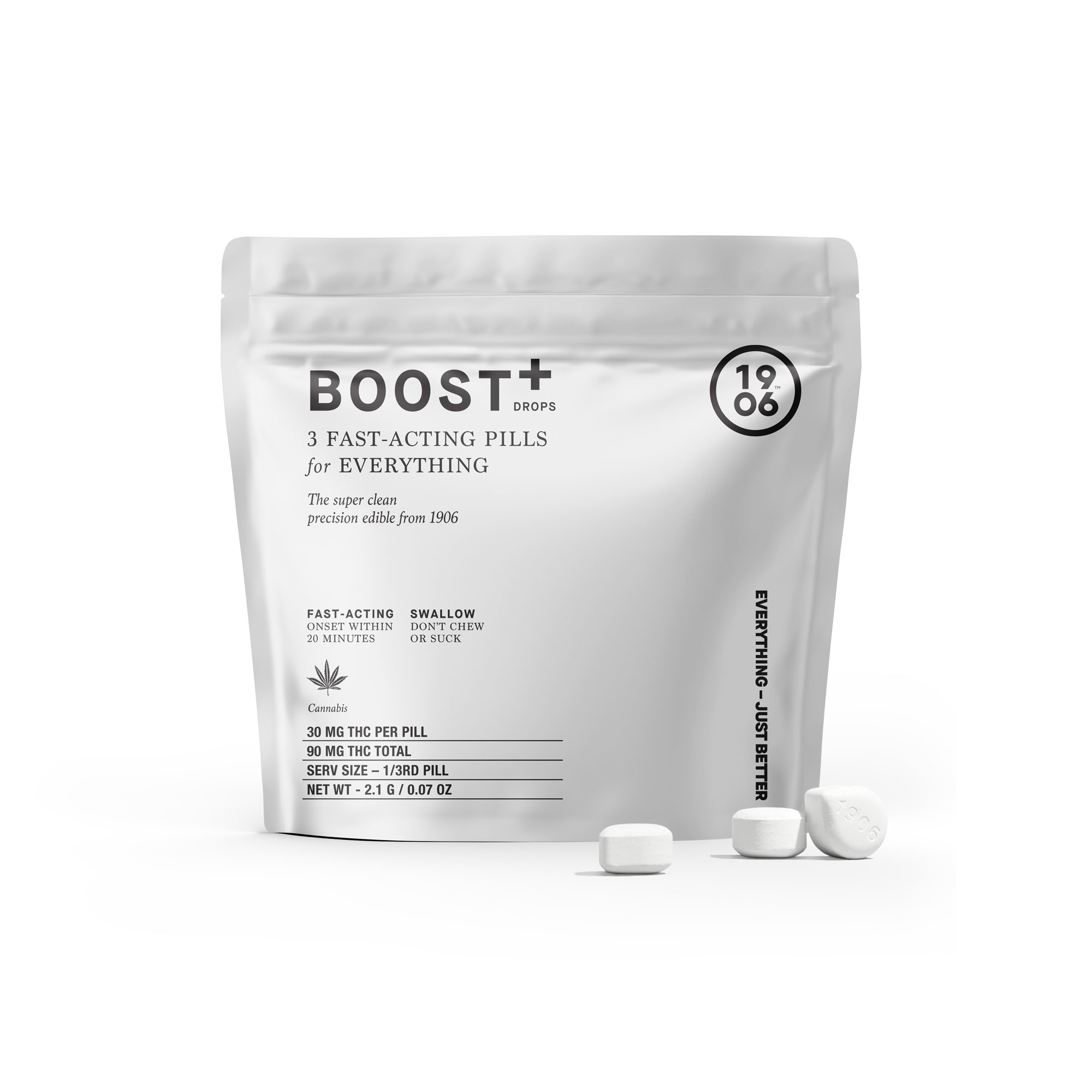 3 Boost Drops