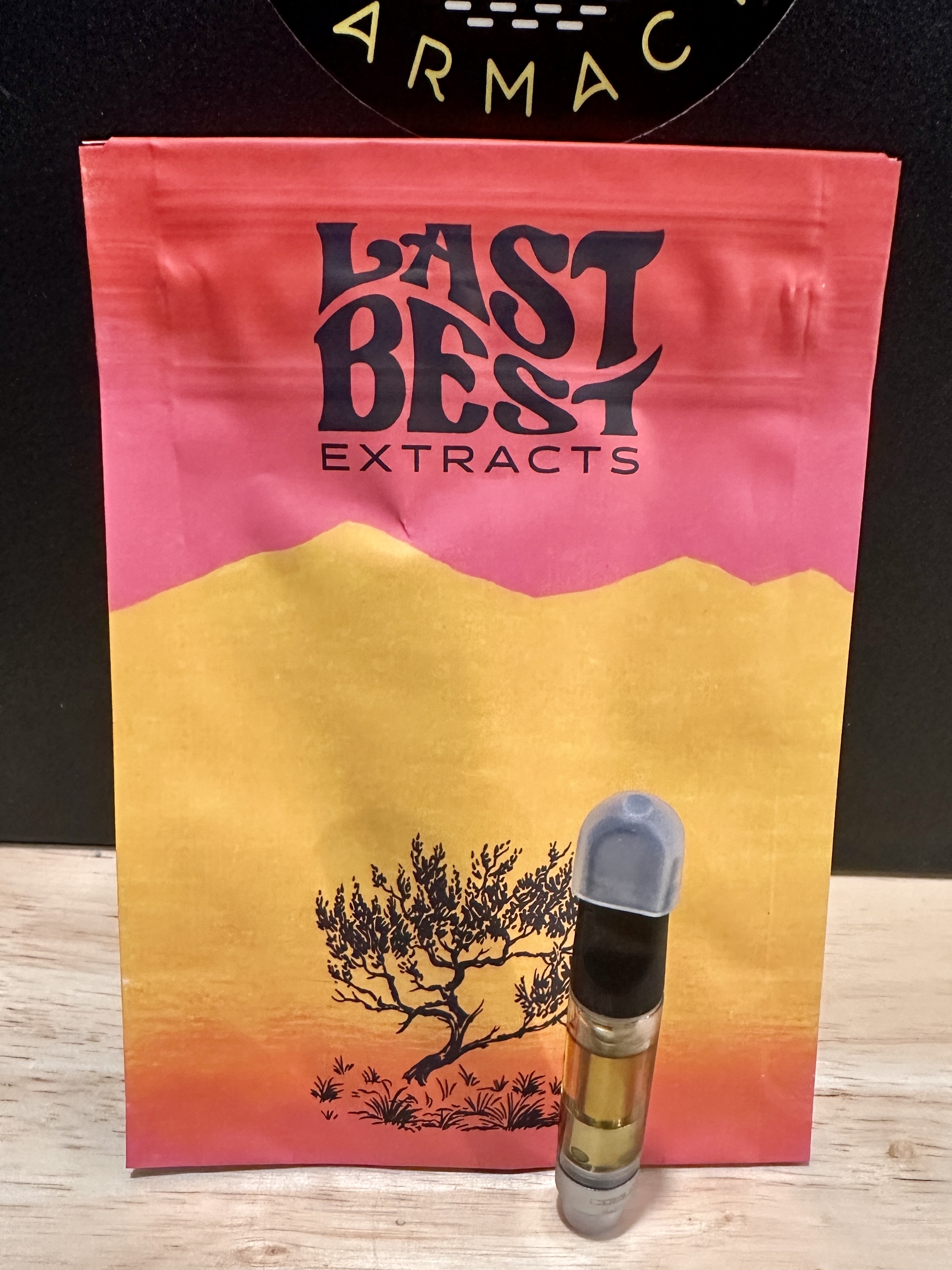 Strawberry Guava .9mL 510 Cured Resin