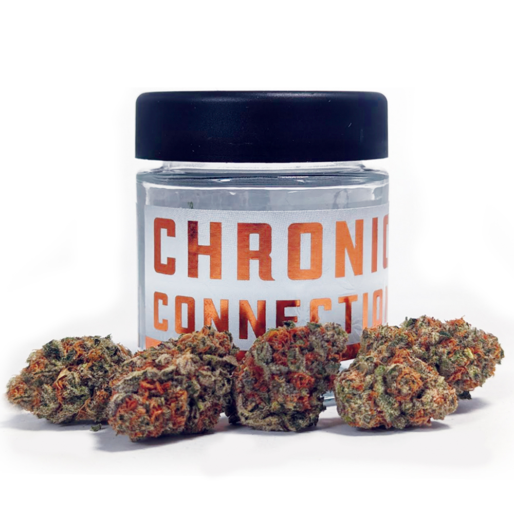 Chronic Connection — Purple Train Wreck