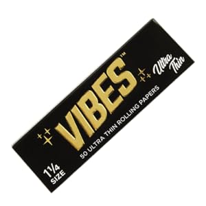 Ultra Thins | King Size Papers & Tips | 33ct