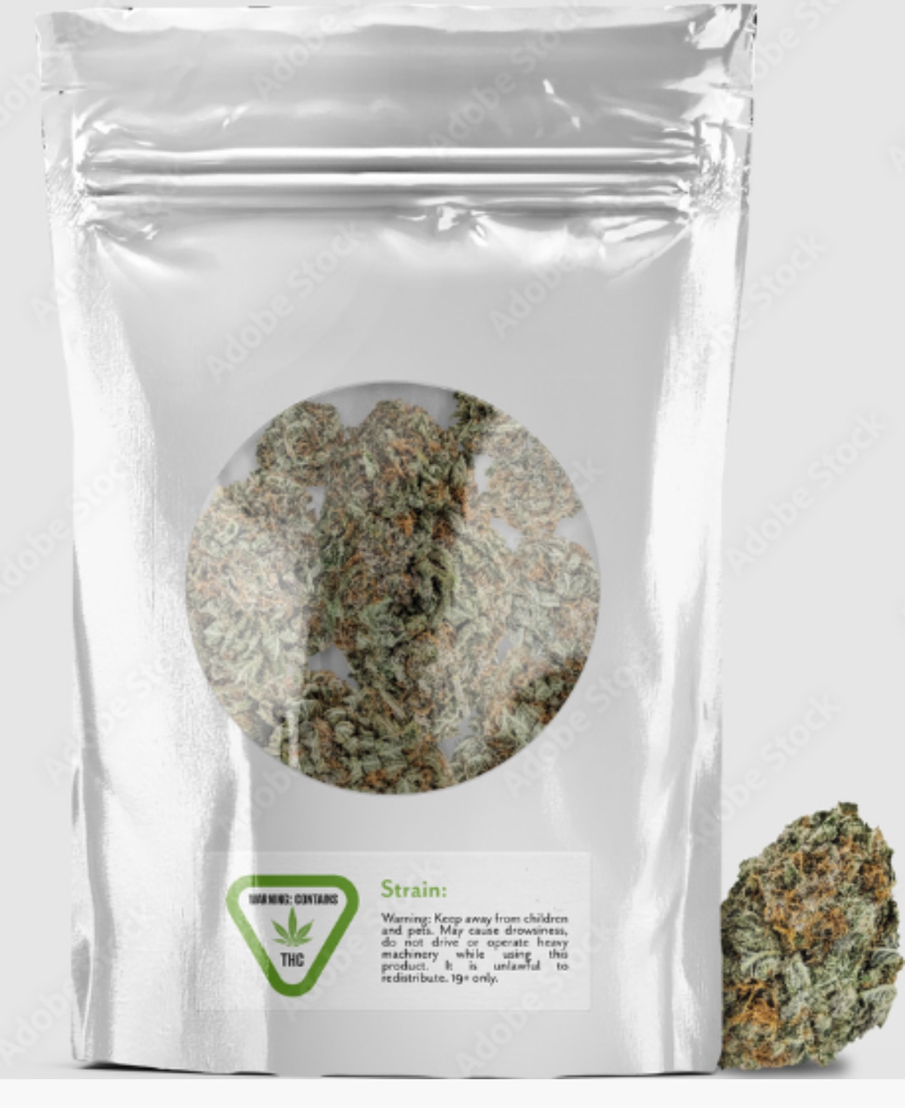 Peach Tree 3.5G Prepackaged