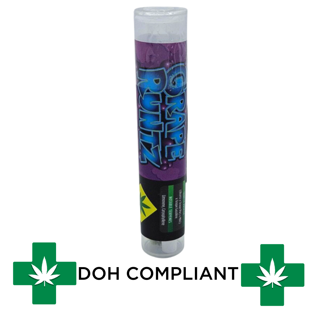 Doh Grape Runtz