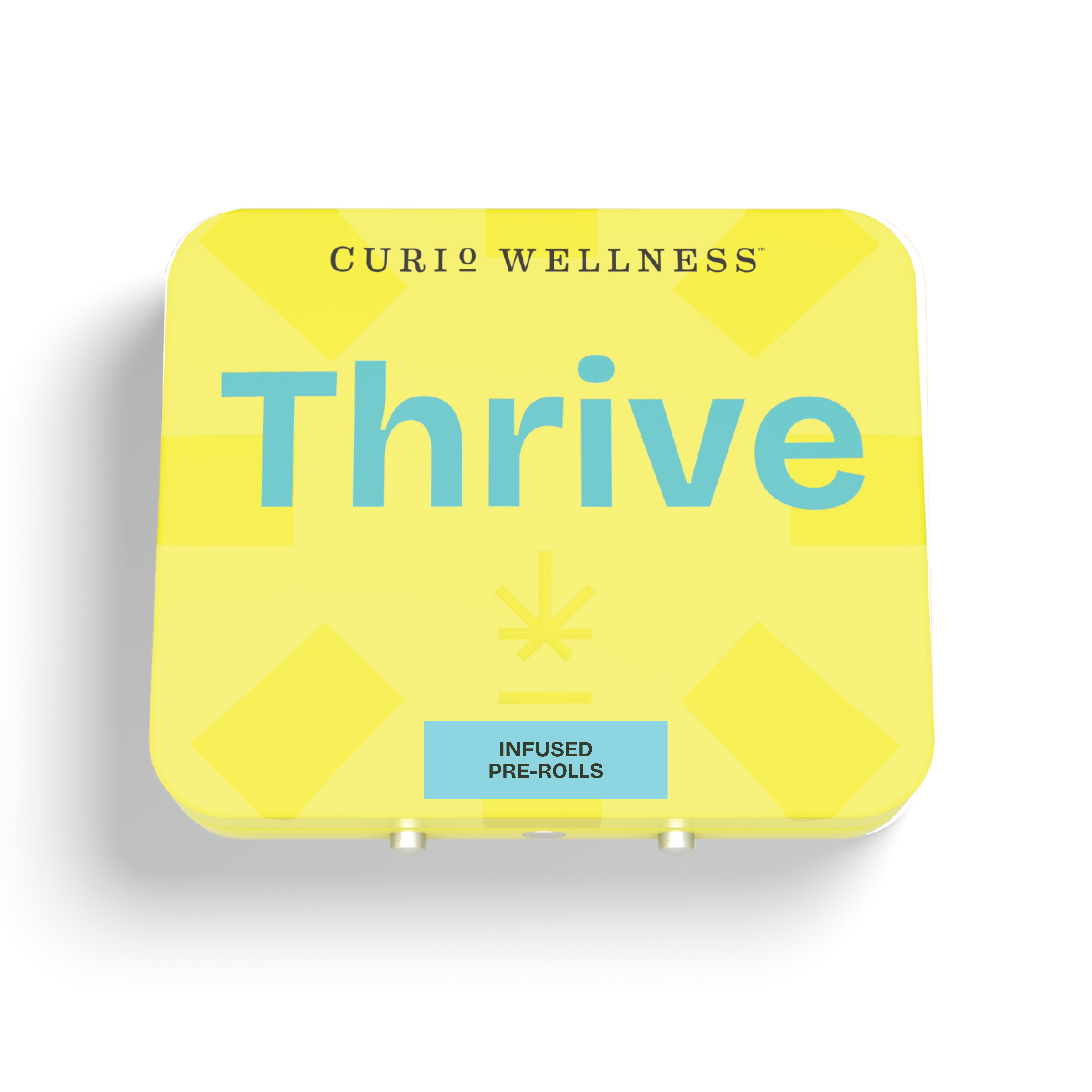 Curio Wellness Thrive Infused (7 x 0.5g) Pre-rolls