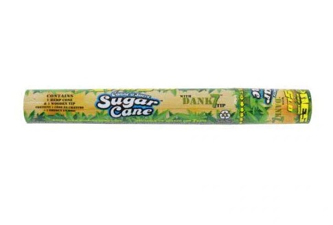 Cyclone Hemp Wraps Sugar Cane Cone